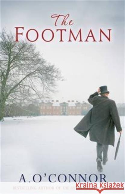 The Footman A. O'Connor 9781781999493