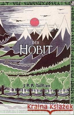Der Hobit, oder, Ahin un Vider Tsurik: The Hobbit in Yiddish J R R Tolkien, J R R Tolkien, Barry Goldstein, M.D. 9781782011194