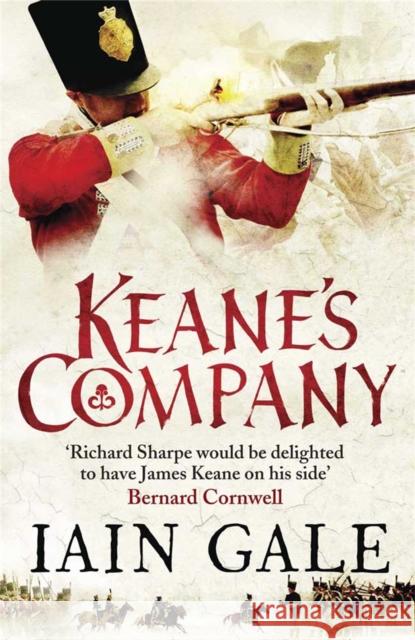 Keane's Company Iain Gale 9781782064527