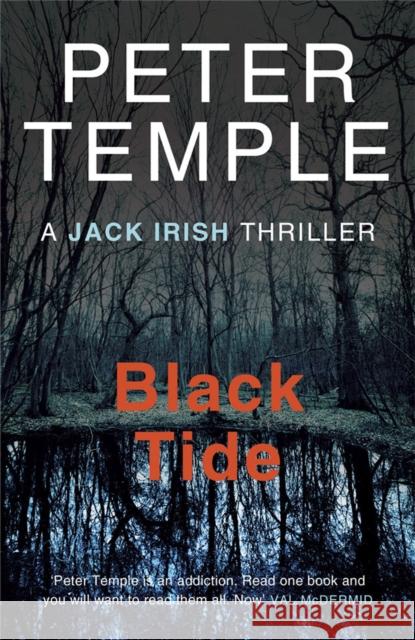 Black Tide Peter Temple 9781782064817 Quercus Publishing