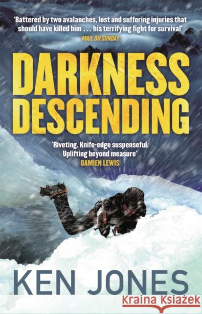 Darkness Descending Ken Jones 9781782066026 Quercus Publishing