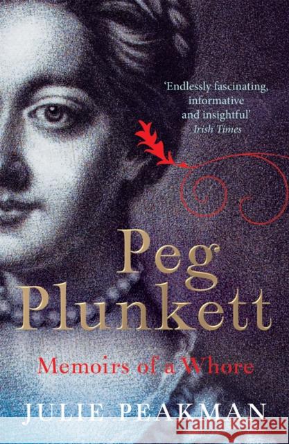 Peg Plunkett: Memoirs of a Whore Julie Peakman 9781782067764