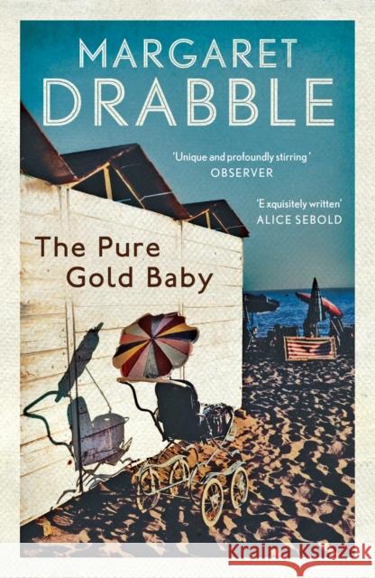 The Pure Gold Baby Margaret Drabble 9781782111122 Canongate Books