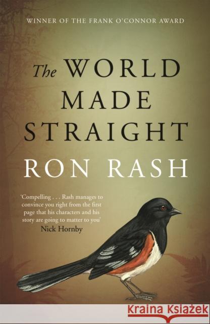 The World Made Straight Ron Rash 9781782112754 Canongate Books