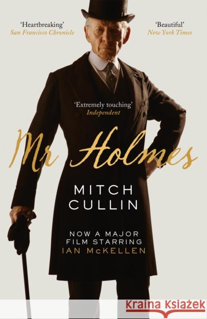 Mr Holmes Mitch Cullin 9781782113317