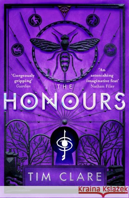 The Honours Tim Clare   9781782114796 Canongate Books Ltd