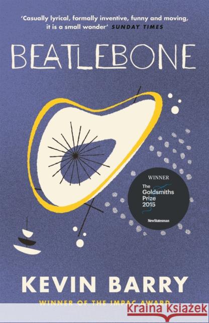 Beatlebone Kevin Barry 9781782116165