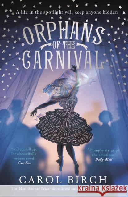 Orphans of the Carnival Carol Birch 9781782116561