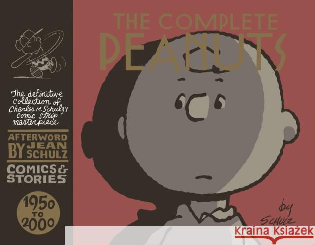 The Complete Peanuts 1950-2000: Volume 26 Charles M. Schulz Jean Schulz  9781782119739 Canongate Books Ltd