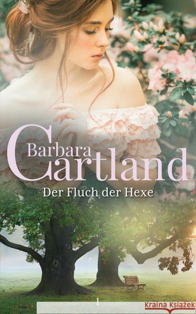 Der Fluch der Hexe Barbara Cartland 9781782136309 Barbaracartland.com Ltd