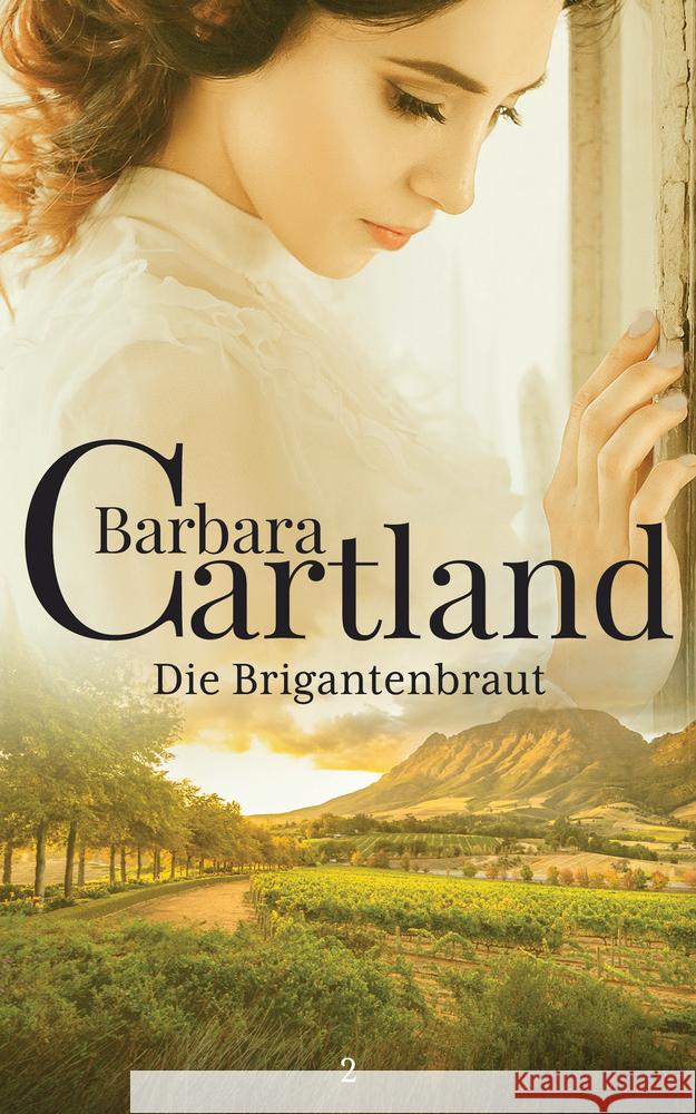 Die Brigantenbraut Barbara Cartland 9781782136323 Barbaracartland.com Ltd