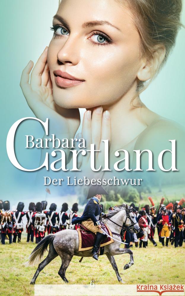 Der Liebesschwur Barbara Cartland 9781782136477 Barbaracartland.com Ltd