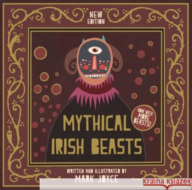 Mythical Irish Beasts Mark Joyce 9781782189367 Columba Books