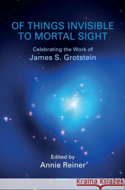 Of Things Invisible to Mortal Sight: Celebrating the Work of Reiner, Annie 9781782202899