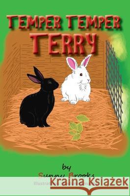 Temper Temper Terry Sunny Brooks, Naduni Gimasha 9781782229438 Paragon Publishing