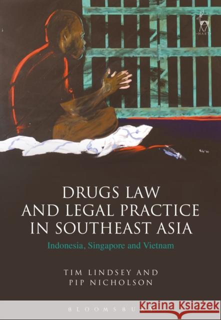 Drugs Law and Legal Practice in Southeast Asia: Indonesia, Singapore and Vietnam Tim Lindsey Pip Nicholson 9781782258315 Hart Publishing (UK)