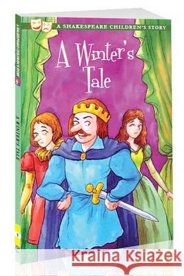 Shakespeare: The Winter's Tale  Macaw Books 9781782260011 0