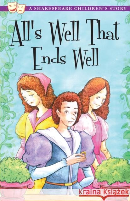 Shakespeare: All's Well That Ends Well  Macaw Books 9781782260028 0