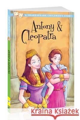 Antony and Cleopatra Macaw Books, William Shakespeare 9781782260035 Sweet Cherry Publishing