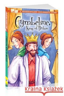 Cymbeline, King of Britain Macaw Books, William Shakespeare 9781782260066 Sweet Cherry Publishing