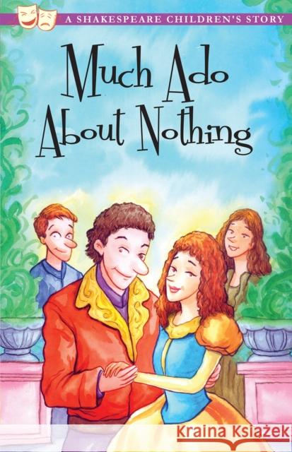 Much Ado About Nothing  Macaw Books 9781782260103 0