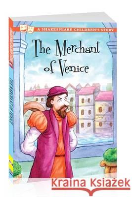 The Merchant of Venice Macaw Books, William Shakespeare 9781782260158 Sweet Cherry Publishing