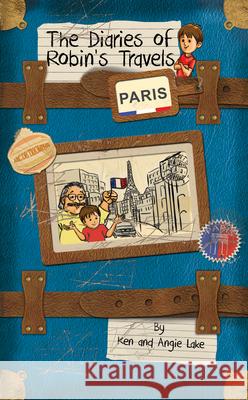 Paris Ken Lake, Angie Lake, Vishnu Madhav, Vidya Lalgudi Jaishankar 9781782260462