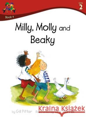 Milly Molly and Beaky Gill Pittar Cris Morrell  9781782261148 Sweet Cherry Publishing