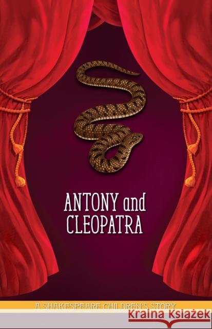 Antony and Cleopatra Macaw Books 9781782262145 Sweet Cherry Publishing