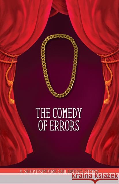 The Comedy of Errors Macaw Books 9781782262169 Sweet Cherry Publishing