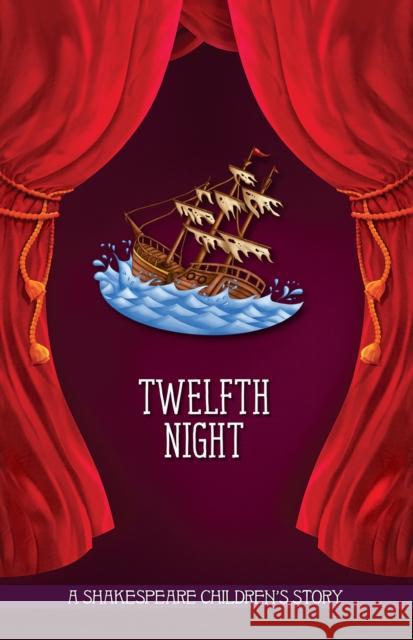Twelfth Night Macaw Books 9781782262282 Sweet Cherry Publishing