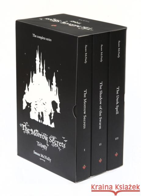 The Morrow Secrets Trilogy: 3 Book Box Set Susan McNally 9781782262480