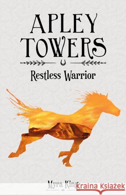 Restless Warrior Myra King 9781782262800
