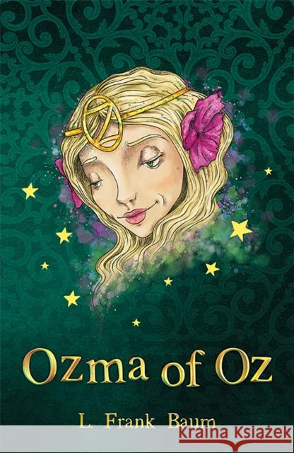 Ozma of Oz L. Frank Baum   9781782263074 Sweet Cherry Publishing