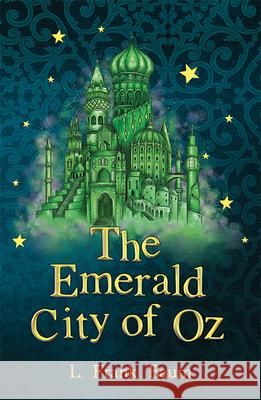 The Emerald City of Oz L. Frank Baum   9781782263104 Sweet Cherry Publishing