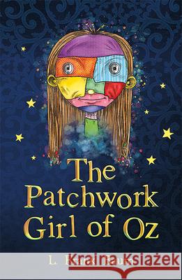 The Patchwork Girl of Oz L. Frank Baum 9781782263111 Sweet Cherry Publishing