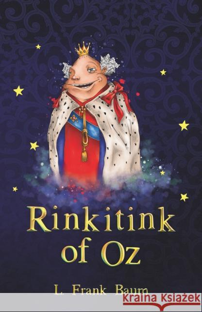 Rinkitink of Oz L. Frank Baum 9781782263142 Sweet Cherry Publishing