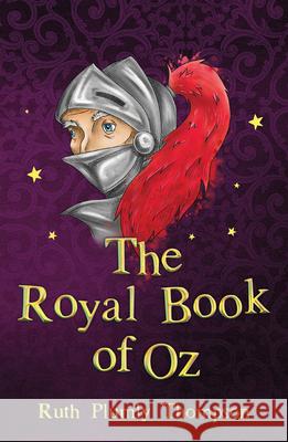 The Royal Book of Oz L. Frank Baum   9781782263197 Sweet Cherry Publishing