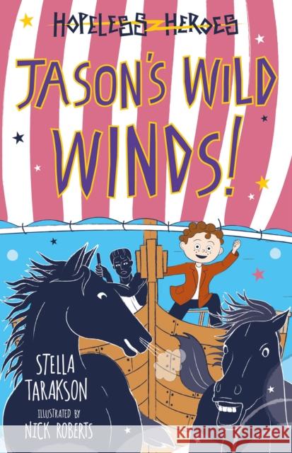 Jason's Wild Winds Stella Tarakson 9781782263500