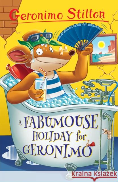 A Fabumouse Holiday for Geronimo Geronimo Stilton 9781782263647