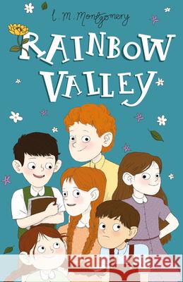 Rainbow Valley L. M. Montgomery Elena Distefano  9781782264491 Sweet Cherry Publishing