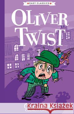 Charles Dickens: Oliver Twist Dickens, Charles 9781782267423 Sweet Cherry Publishing