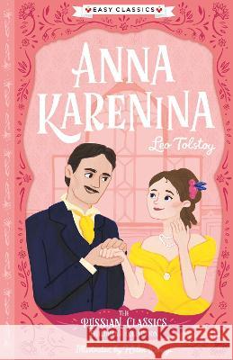 Anna Karenina (Easy Classics) GEMMA BARDER 9781782267829