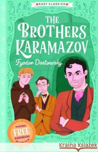 The Brothers Karamazov (Easy Classics) GEMMA BARDER 9781782267850