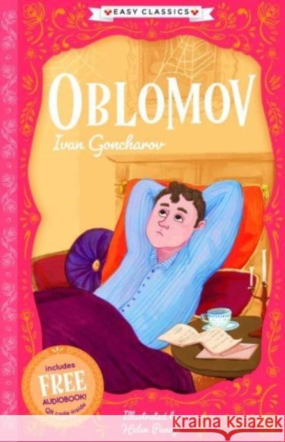 Oblomov (Easy Classics) GEMMA BARDER 9781782267898