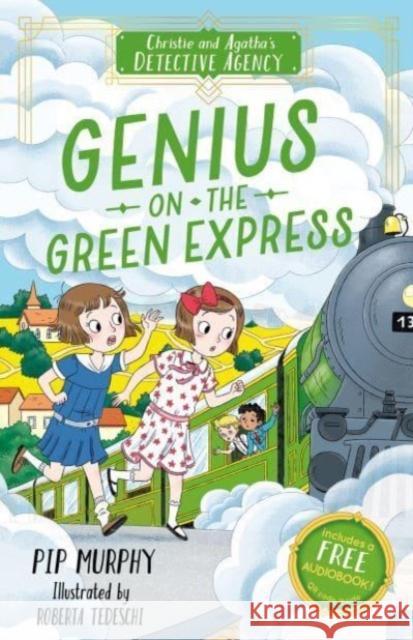 Genius on the Green Express Pip Murphy 9781782268185