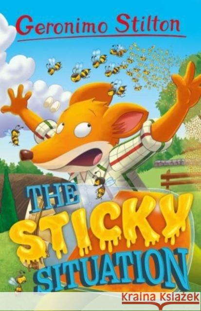 Geronimo Stilton: The Sticky Situation Geronimo Stilton 9781782269830