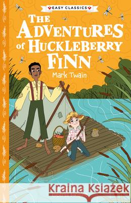 Mark Twain: The Adventures of Huckleberry Finn Gemma Barder Roberta Bordone 9781782269878