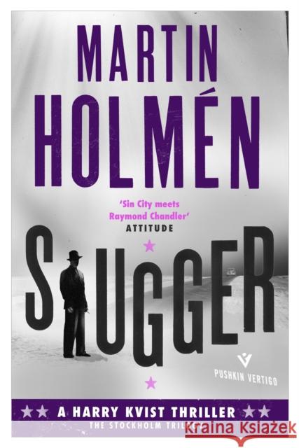 Slugger Martin Holmen Annie Prime 9781782272199