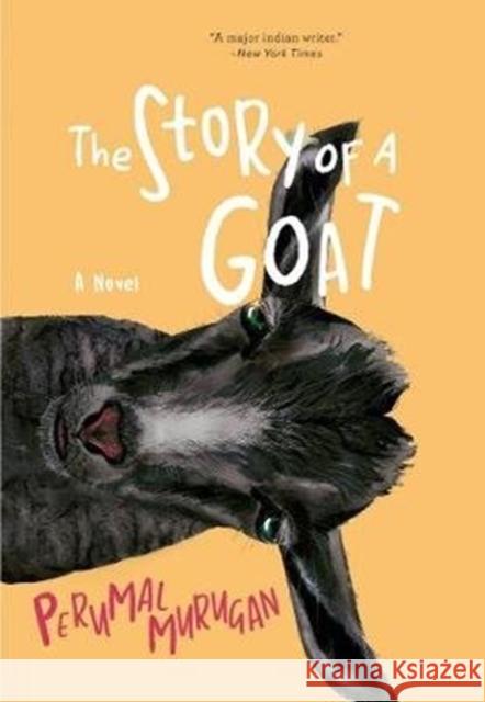 The Story of a Goat Perumal Murugan 9781782275718